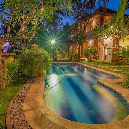 Puri Cili Villa Ubud ภายนอก รูปภาพ