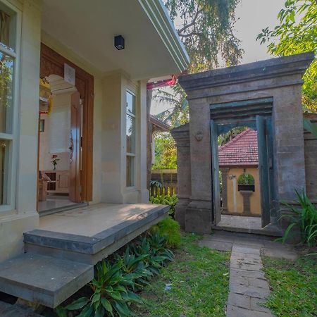 Puri Cili Villa Ubud ภายนอก รูปภาพ