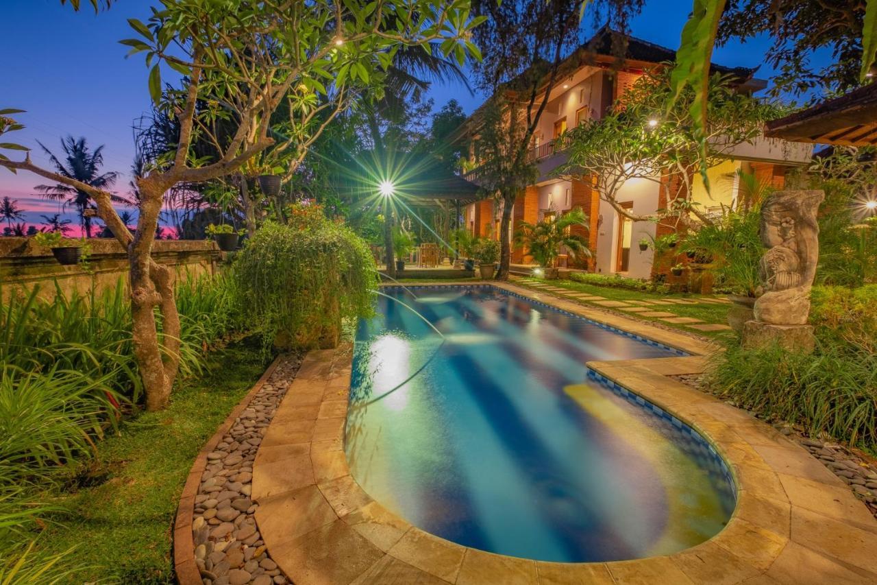 Puri Cili Villa Ubud ภายนอก รูปภาพ