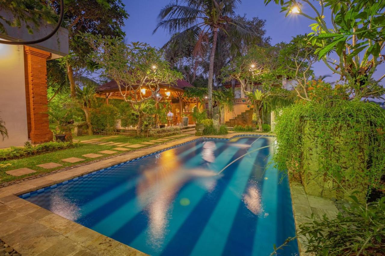 Puri Cili Villa Ubud ภายนอก รูปภาพ