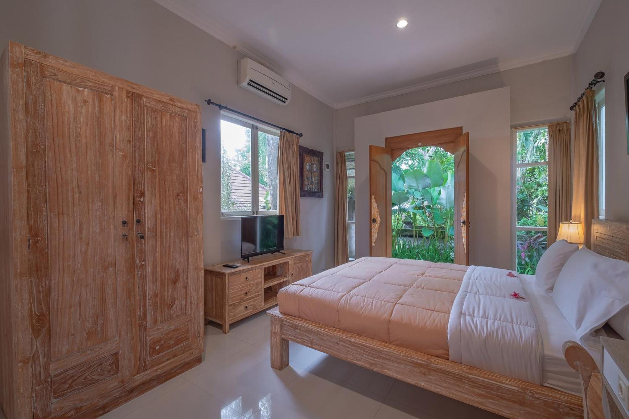 Puri Cili Villa Ubud ภายนอก รูปภาพ