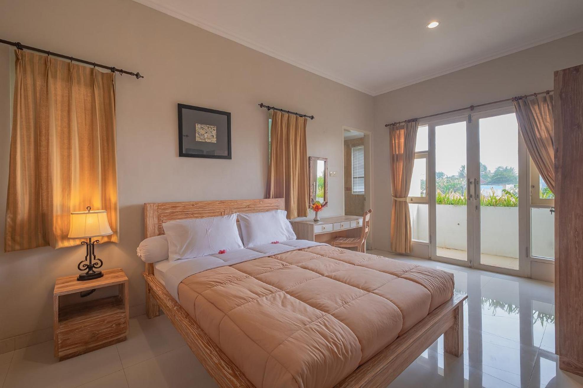 Puri Cili Villa Ubud ภายนอก รูปภาพ