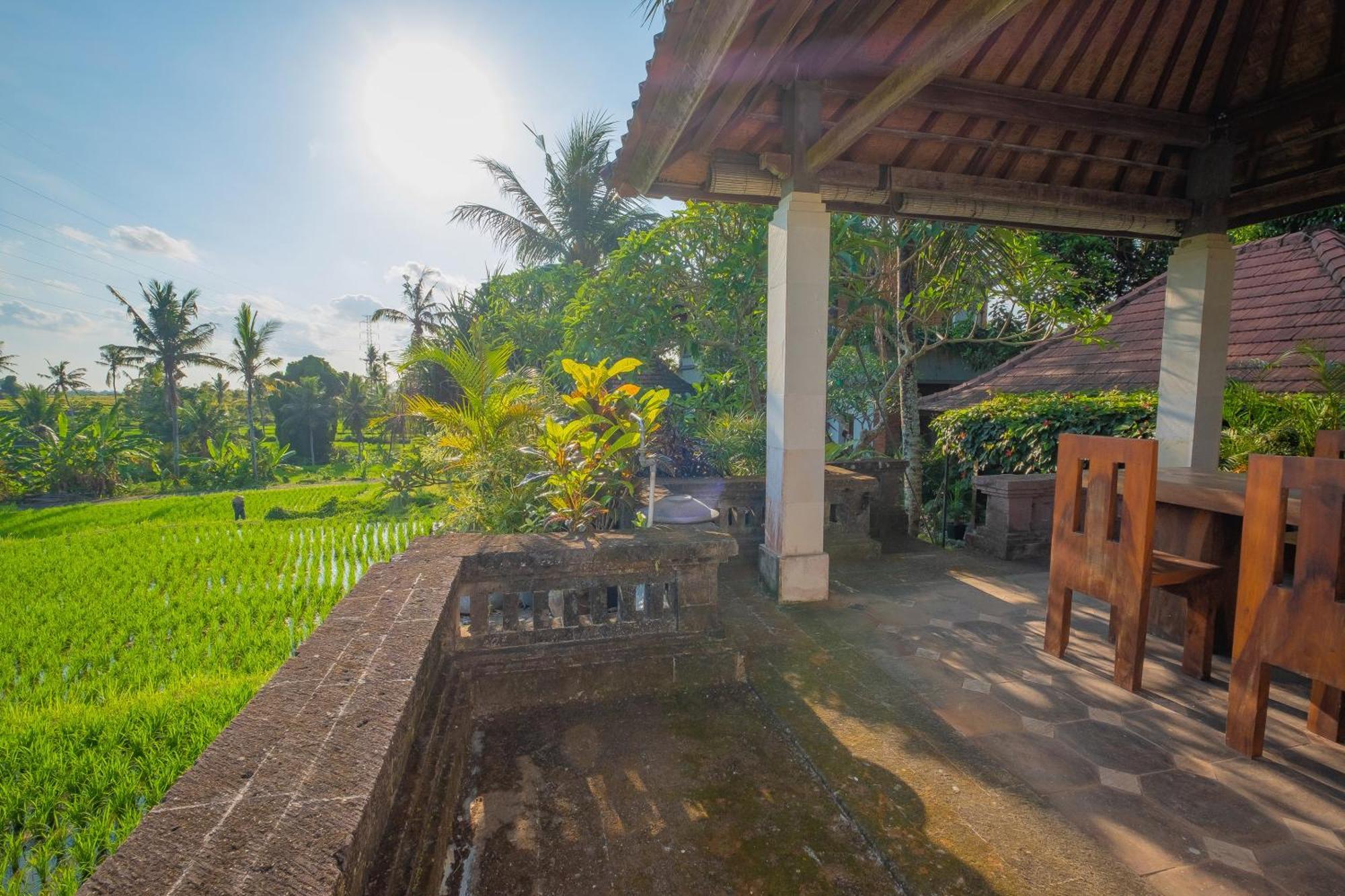 Puri Cili Villa Ubud ภายนอก รูปภาพ