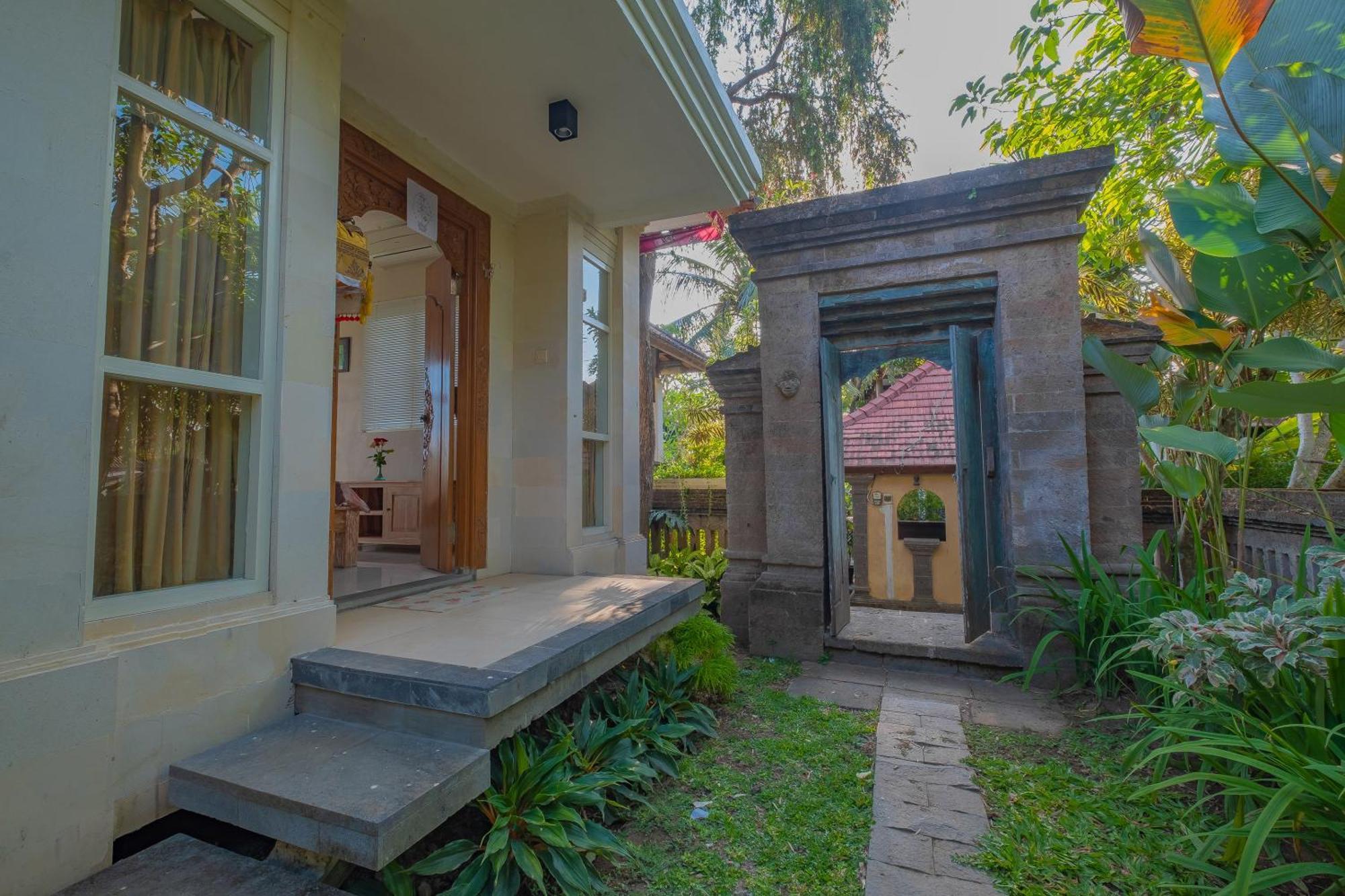 Puri Cili Villa Ubud ภายนอก รูปภาพ