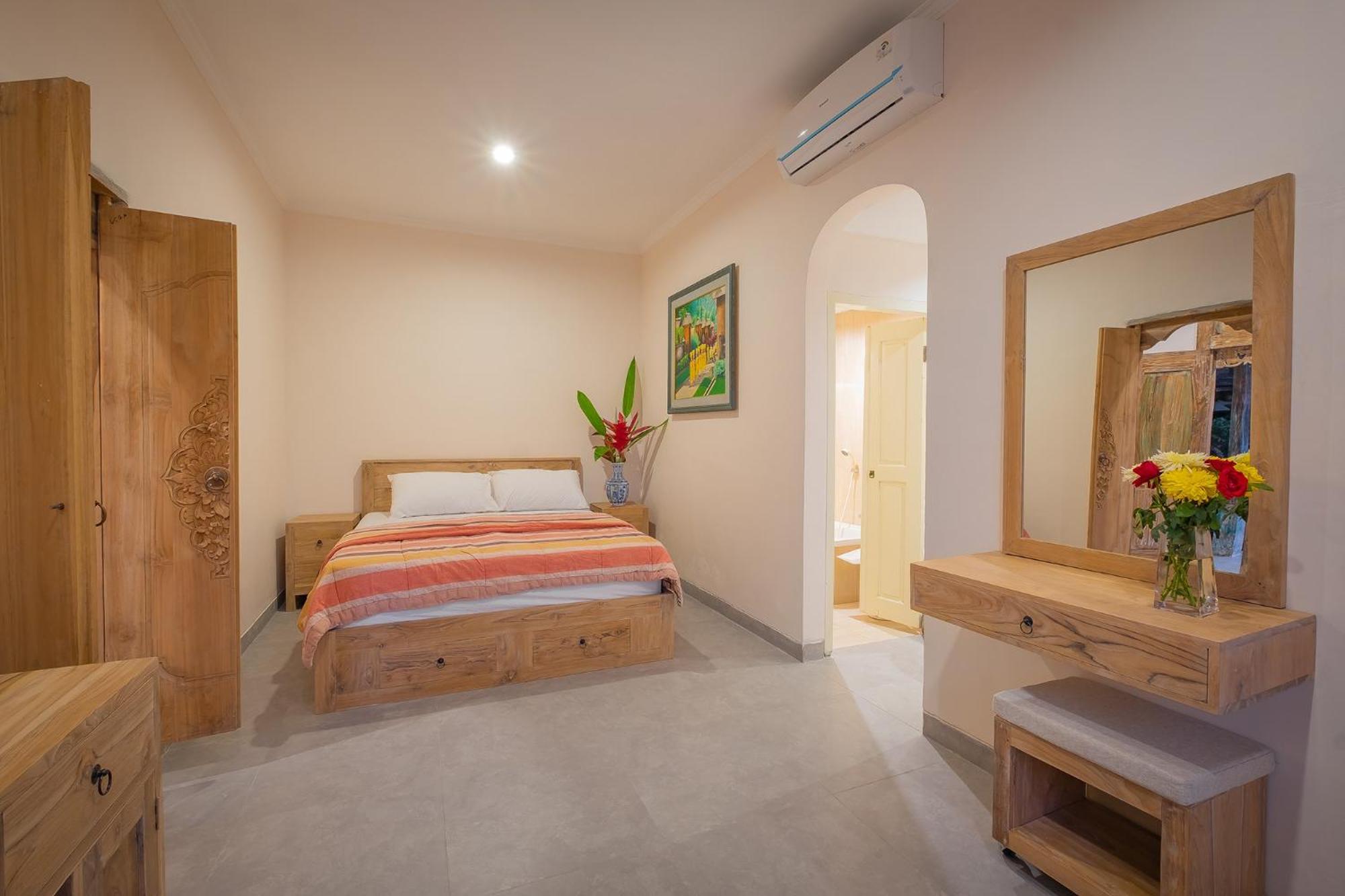 Puri Cili Villa Ubud ภายนอก รูปภาพ