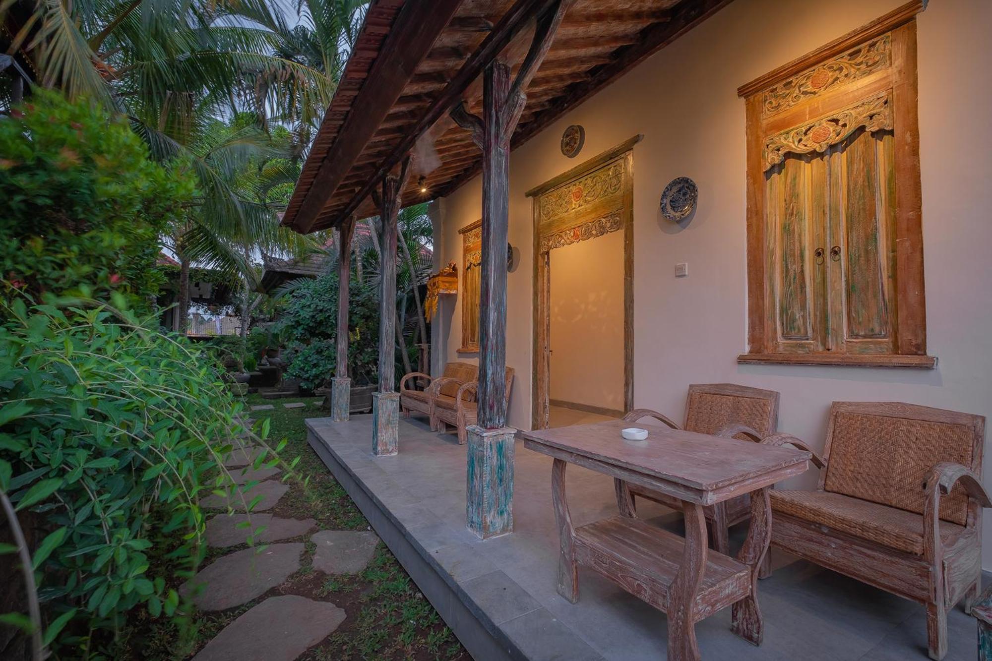 Puri Cili Villa Ubud ภายนอก รูปภาพ