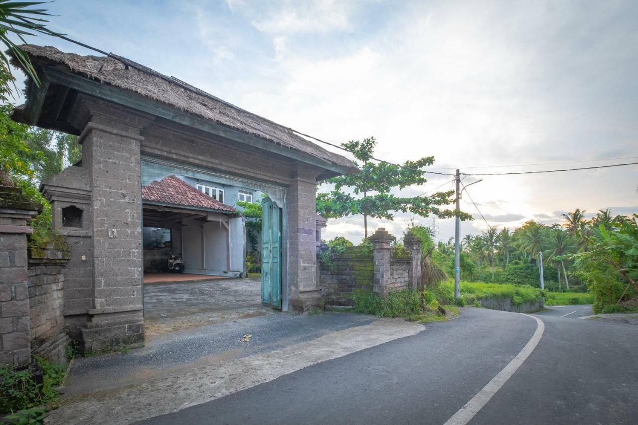 Puri Cili Villa Ubud ภายนอก รูปภาพ