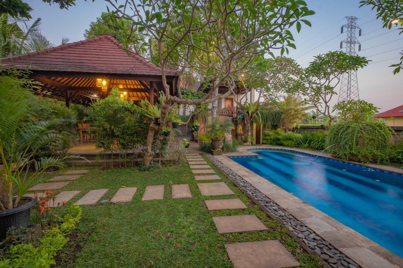 Puri Cili Villa Ubud ภายนอก รูปภาพ