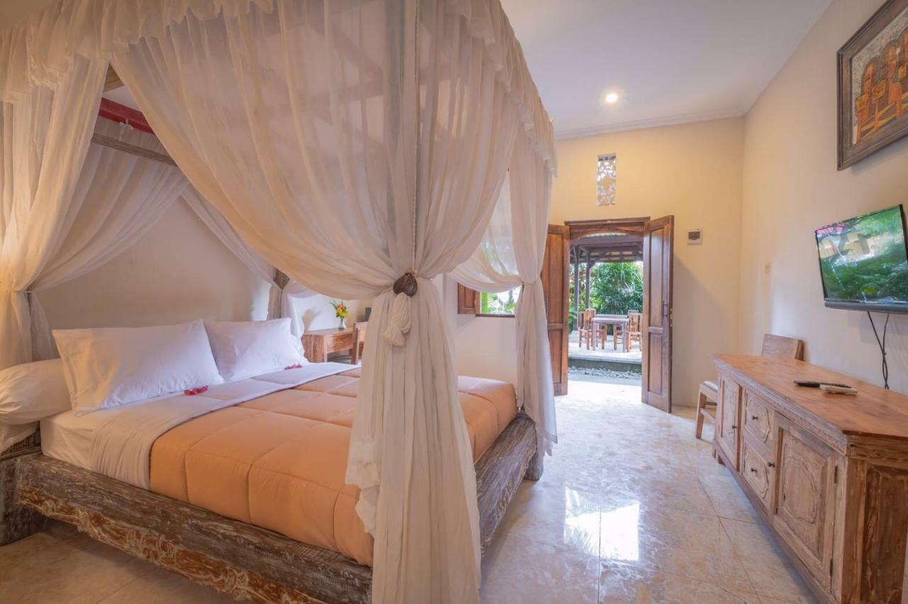 Puri Cili Villa Ubud ภายนอก รูปภาพ