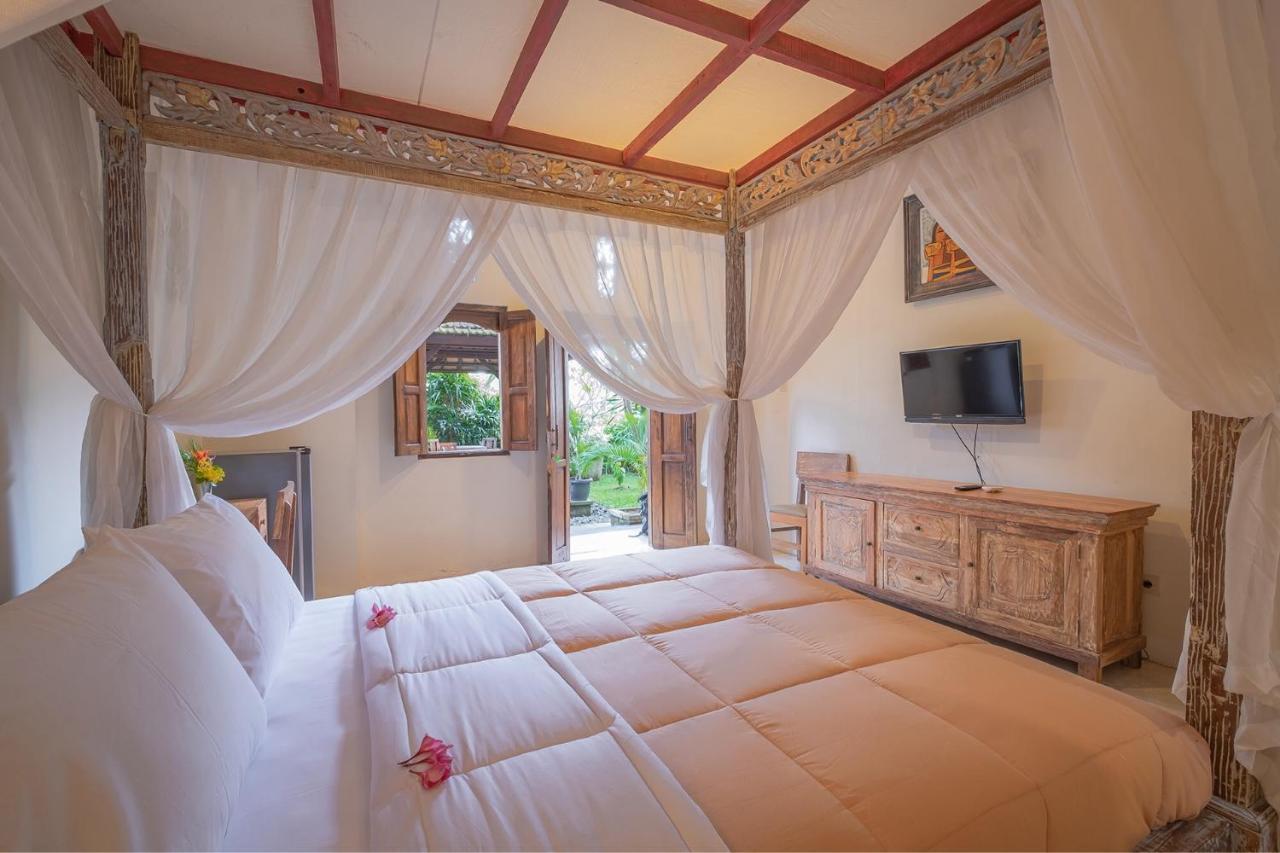 Puri Cili Villa Ubud ภายนอก รูปภาพ