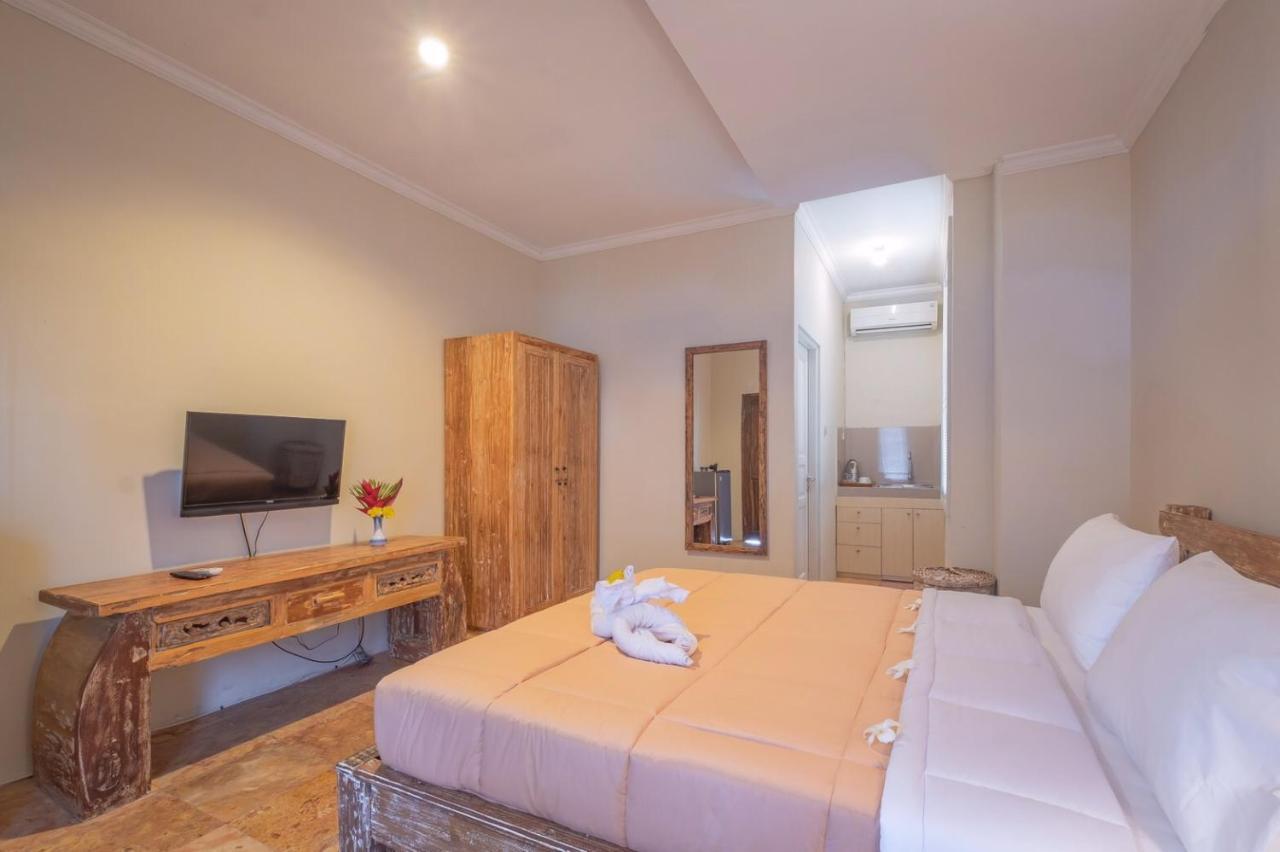 Puri Cili Villa Ubud ภายนอก รูปภาพ