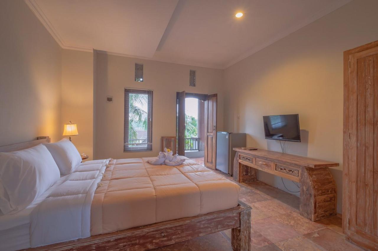 Puri Cili Villa Ubud ภายนอก รูปภาพ