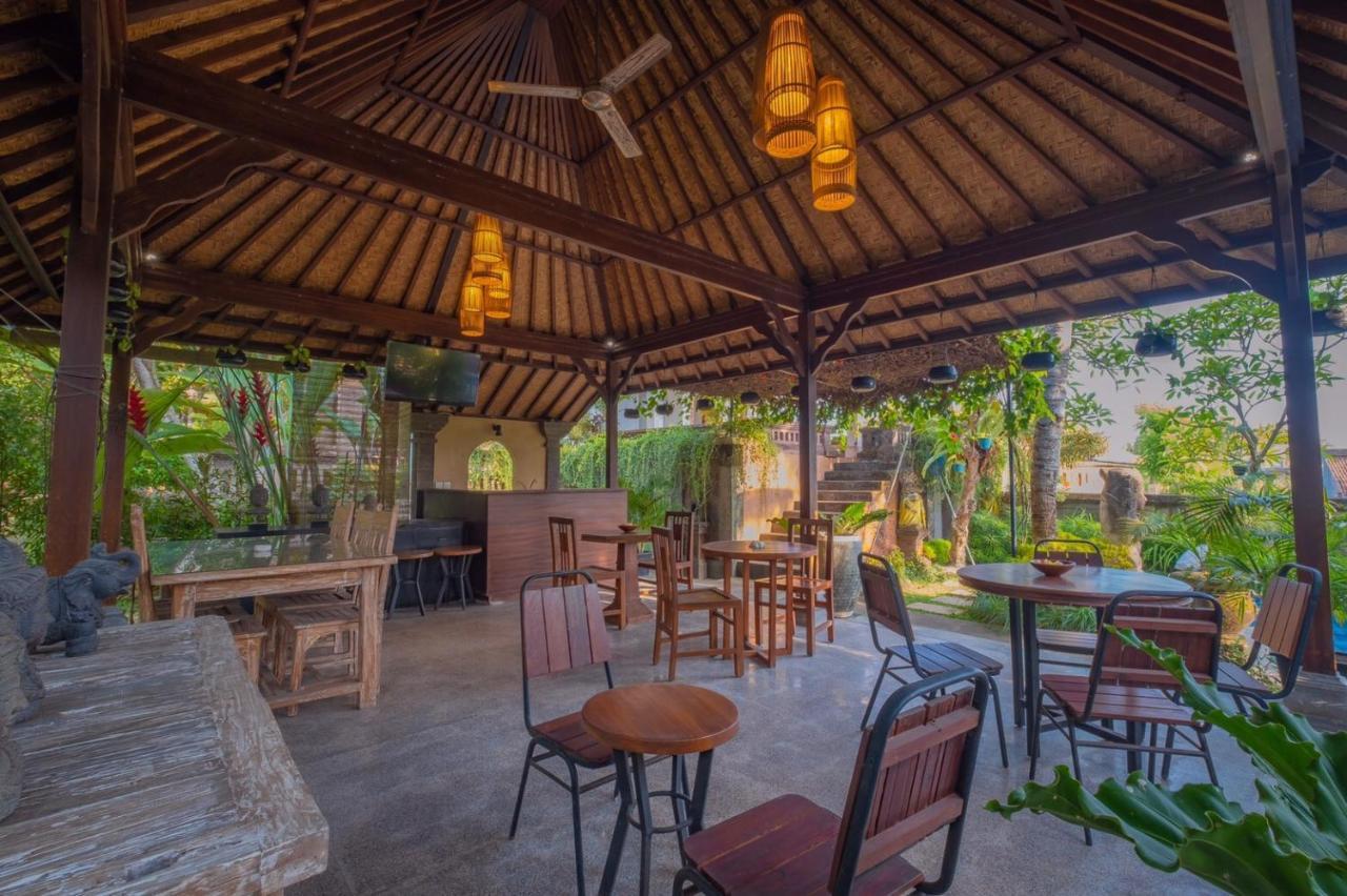 Puri Cili Villa Ubud ภายนอก รูปภาพ