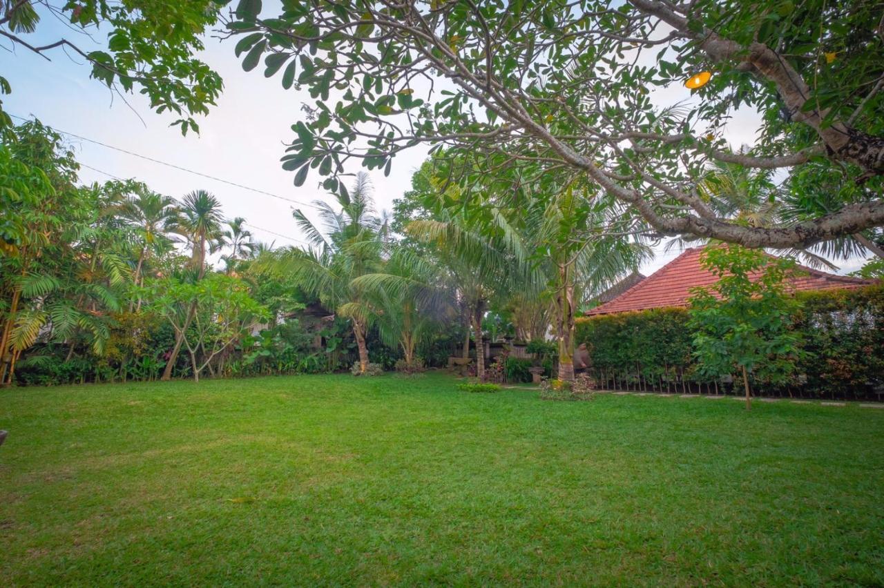 Puri Cili Villa Ubud ภายนอก รูปภาพ